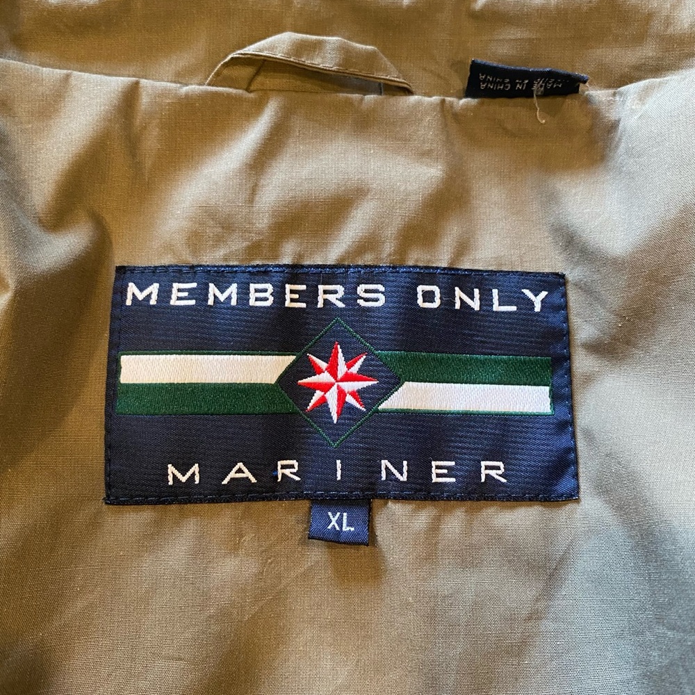 Members only jacket - Picture 2 of 3